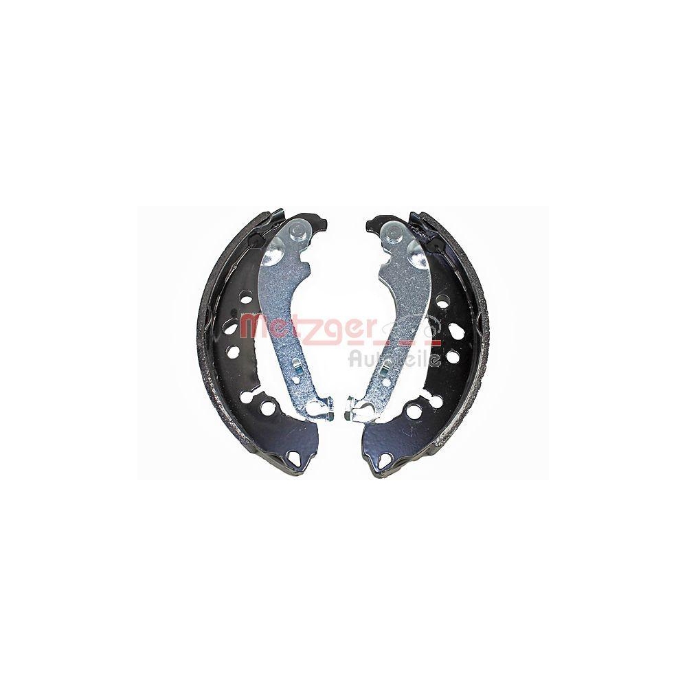 Bremsbackensatz METZGER MG 162 f&uuml;r FORD, Hinterachse