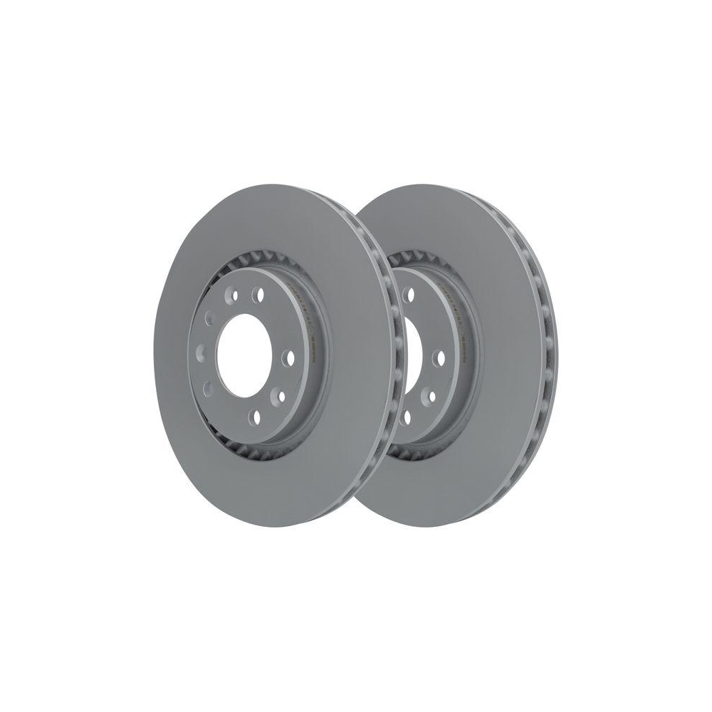 Bremsscheibe ATE 24.0122-0305.1 f&uuml;r CITRO&Euml;N FIAT OPEL PEUGEOT TOYOTA VAUXHALL