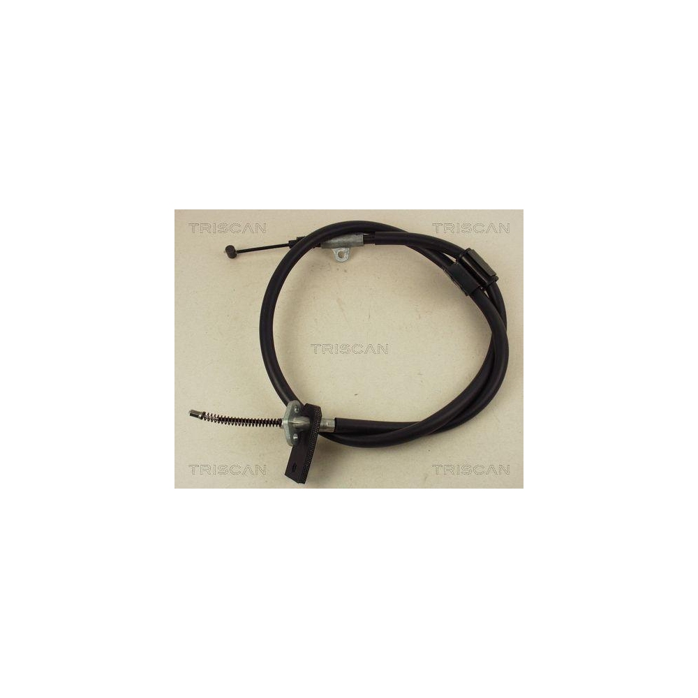 Seilzug, Feststellbremse TRISCAN 8140 14137 f&uuml;r NISSAN, hinten rechts, rechts
