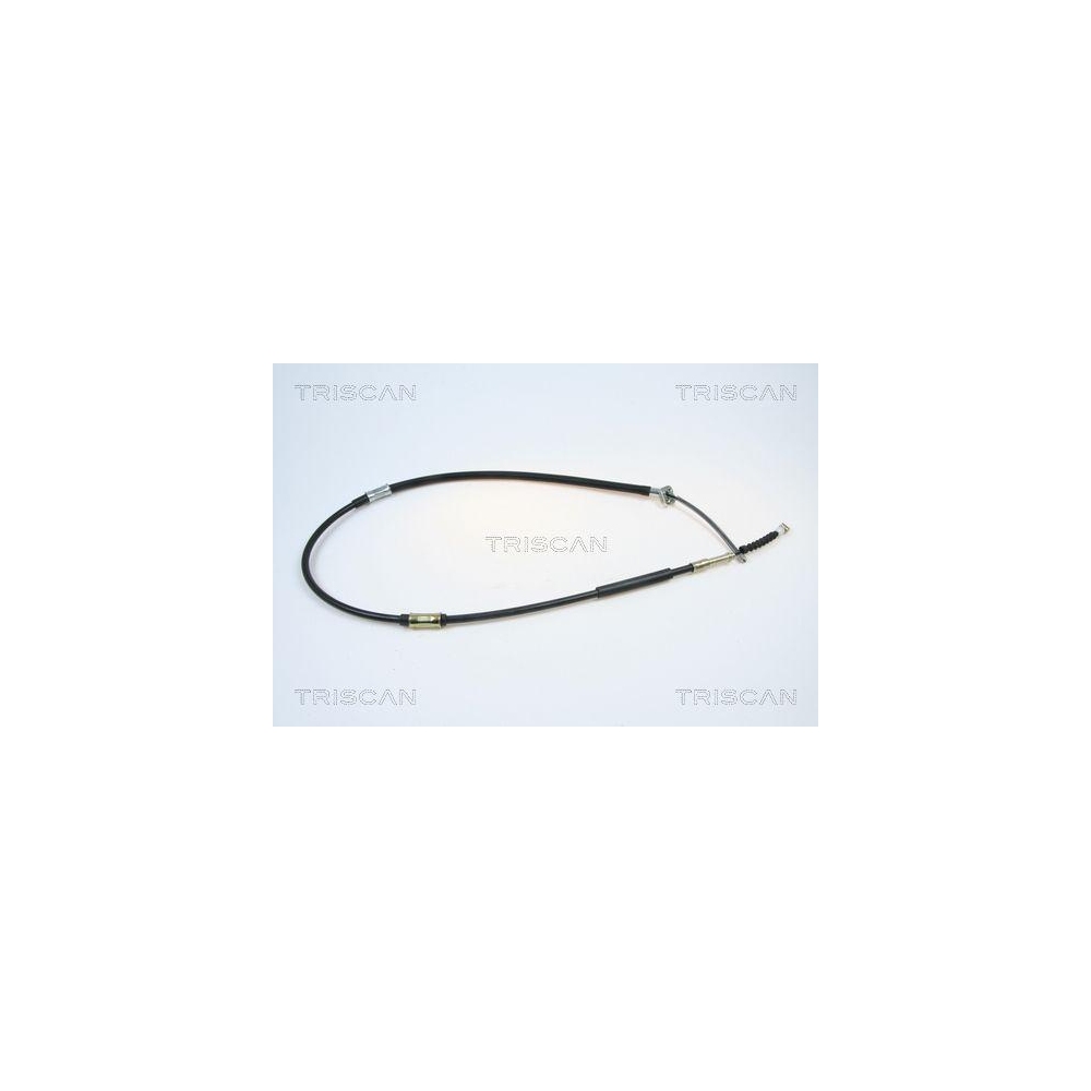 Seilzug, Feststellbremse TRISCAN 8140 131126 f&uuml;r TOYOTA, links