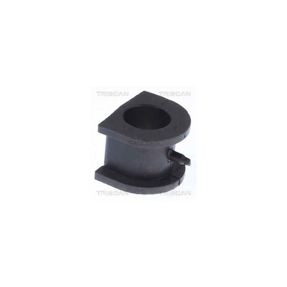 Lagerbuchse, Stabilisator TRISCAN 8500 42816 f&uuml;r MITSUBISHI, Vorderachse, au&szlig;en
