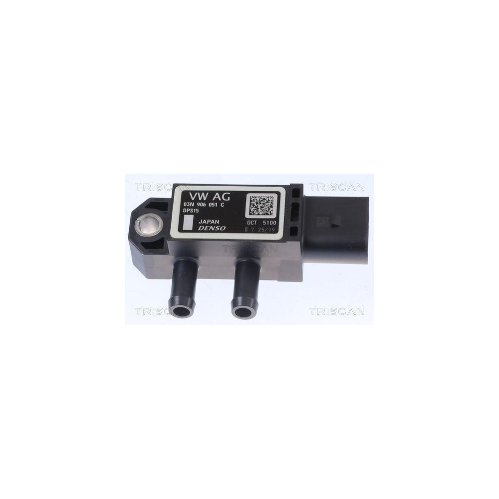 Sensor, Abgasdruck TRISCAN 8823 29009 f&uuml;r AUDI VW