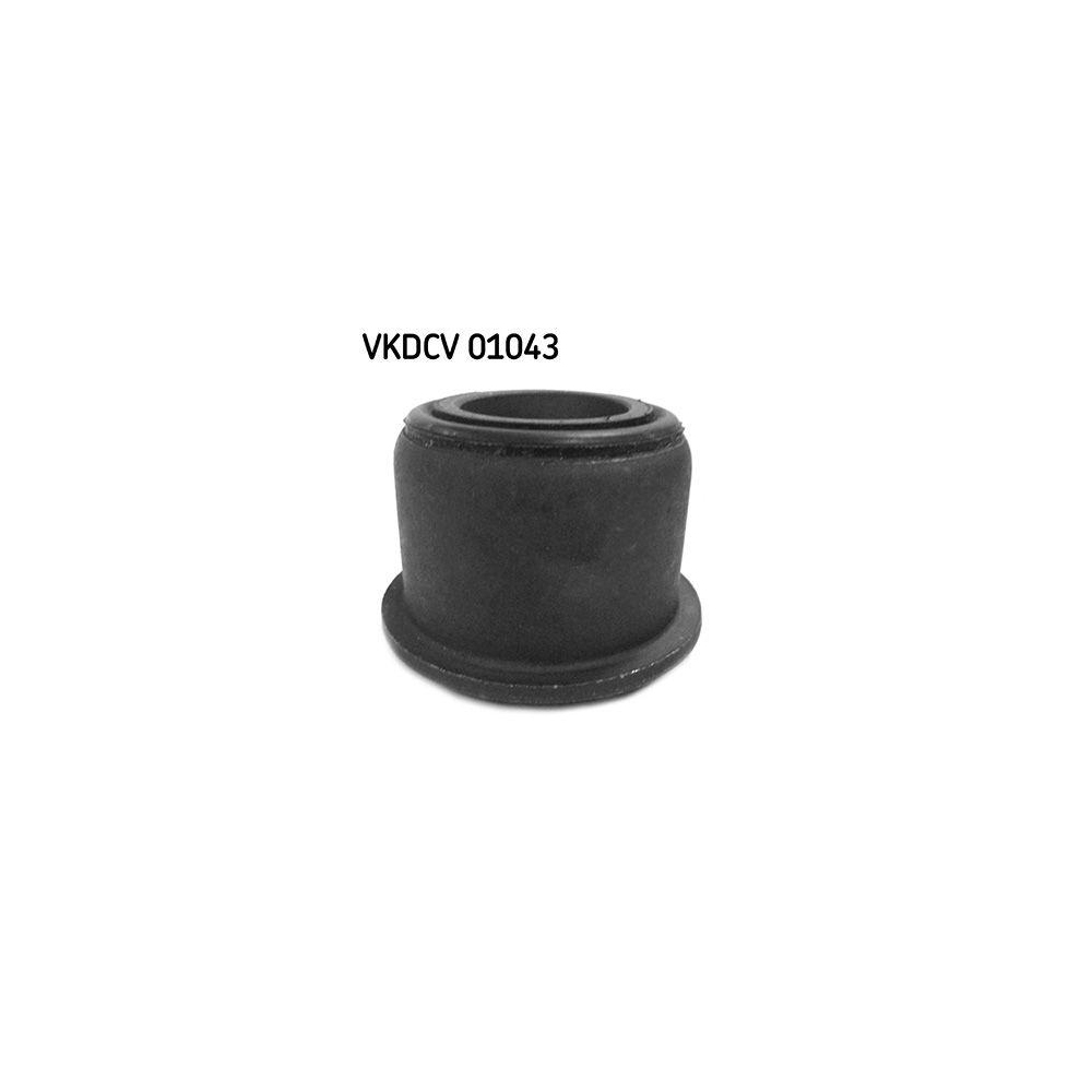 Lagerbuchse, Blattfeder SKF VKDCV 01043 f&uuml;r IVECO