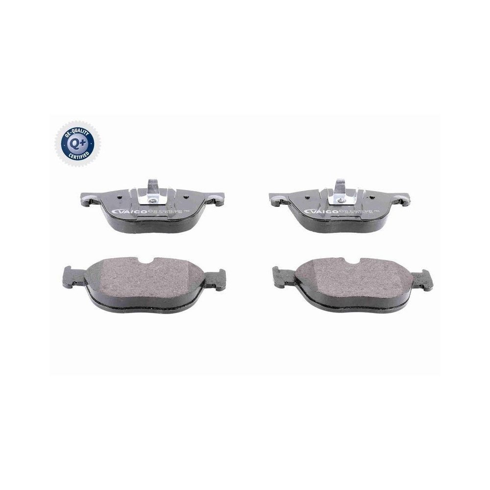 Bremsbelagsatz, Scheibenbremse VAICO V20-8158 Green Mobility Parts f&uuml;r BMW