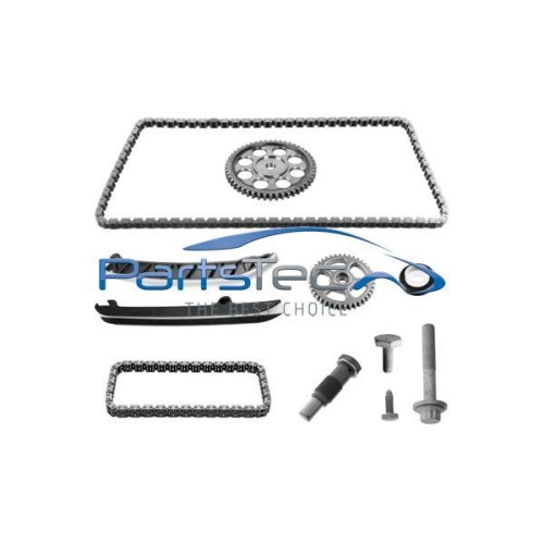 PartsTec PTA114-0429 Steuerkettensatz f&uuml;r AUDI SEAT VW