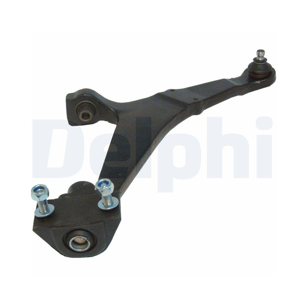 DELPHI TC712 Lenker, Radaufh&auml;ngung f&uuml;r CITRO&Euml;N, Vorderachse rechts, au&szlig;en, unten