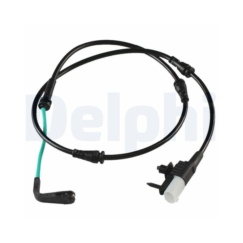 DELPHI LZ0347 Warnkontakt, Bremsbelagverschlei&szlig; f&uuml;r JAGUAR, Vorderachse