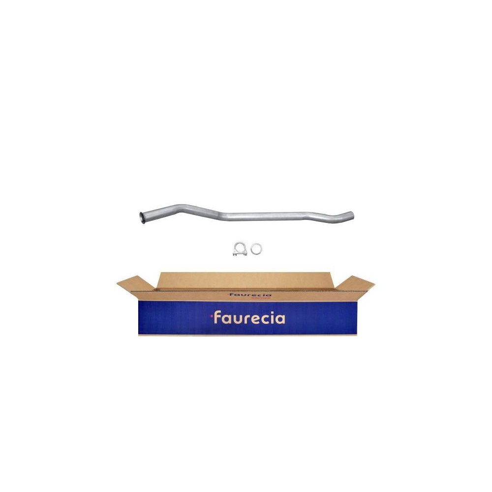 HELLA Abgasrohr 8LA 366 005-921 Easy2Fit –