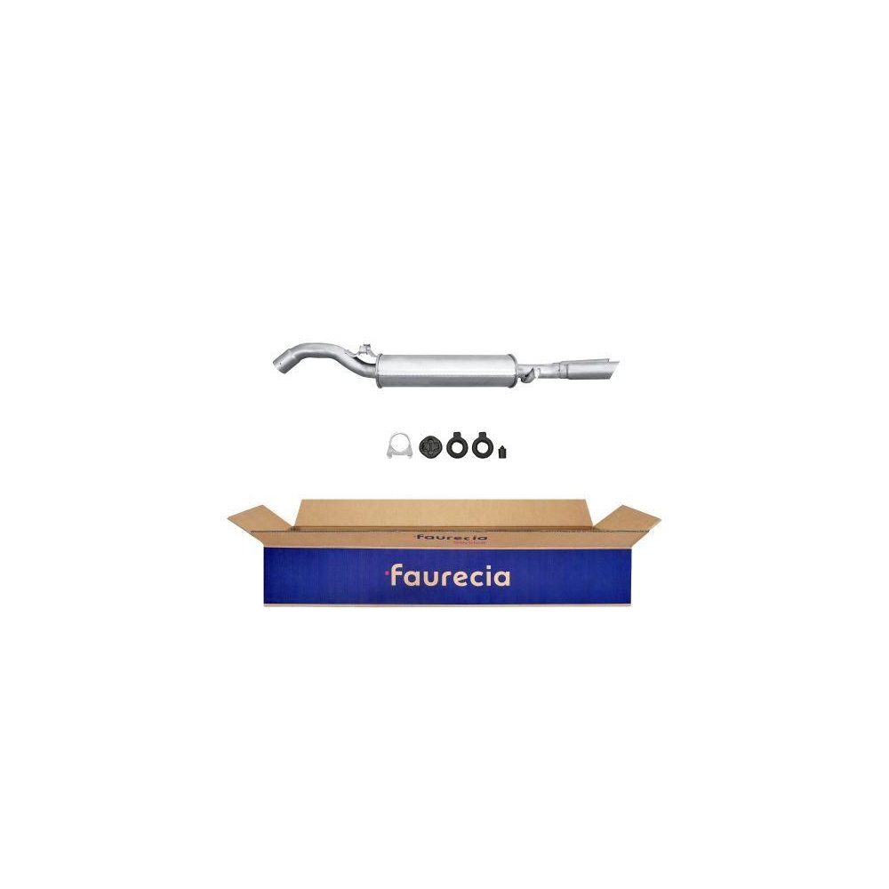 HELLA Endschalld&auml;mpfer 8LD 366 036-181 Easy2Fit &ndash;