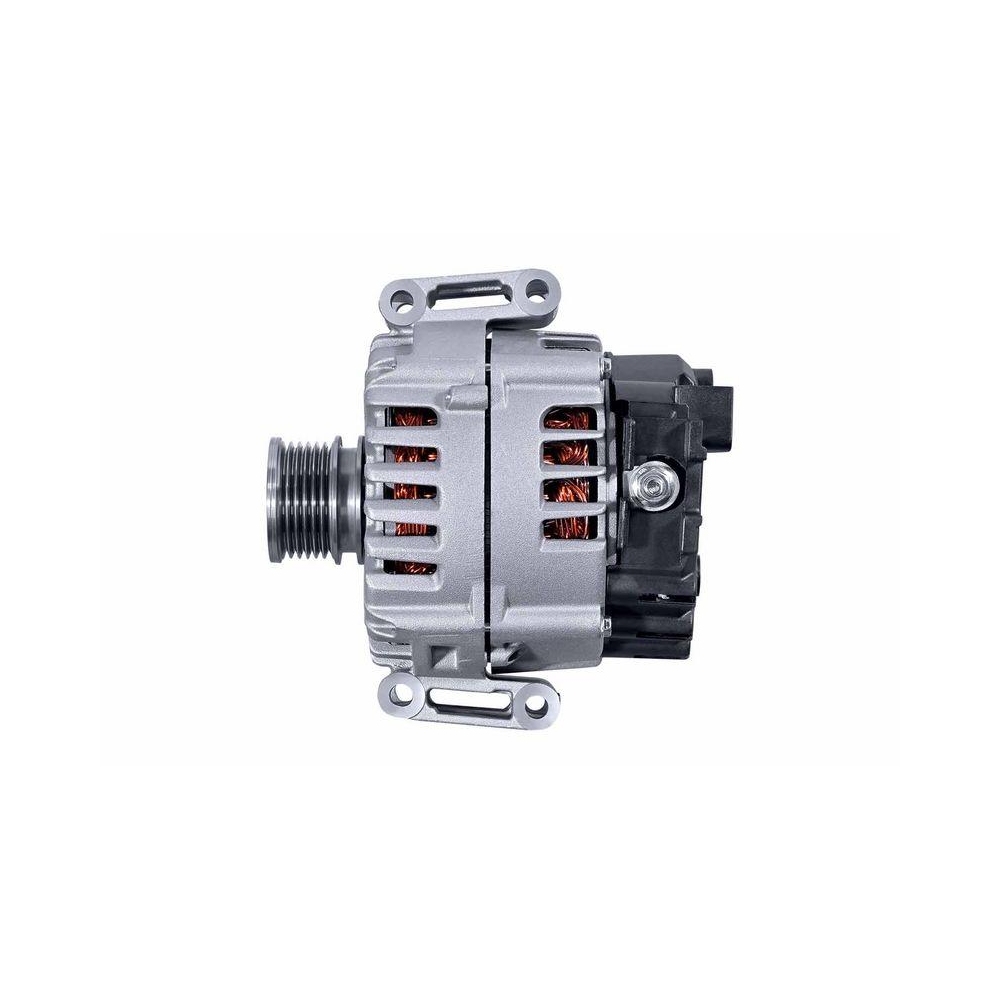 HELLA Generator 8EL 015 637-761 f&uuml;r MERCEDES-BENZ