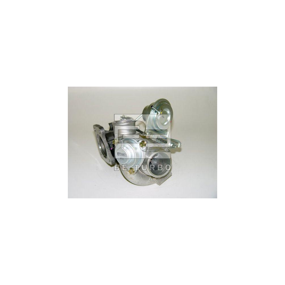BE TURBO 125017 Lader, Aufladung f&uuml;r SAAB VOLVO