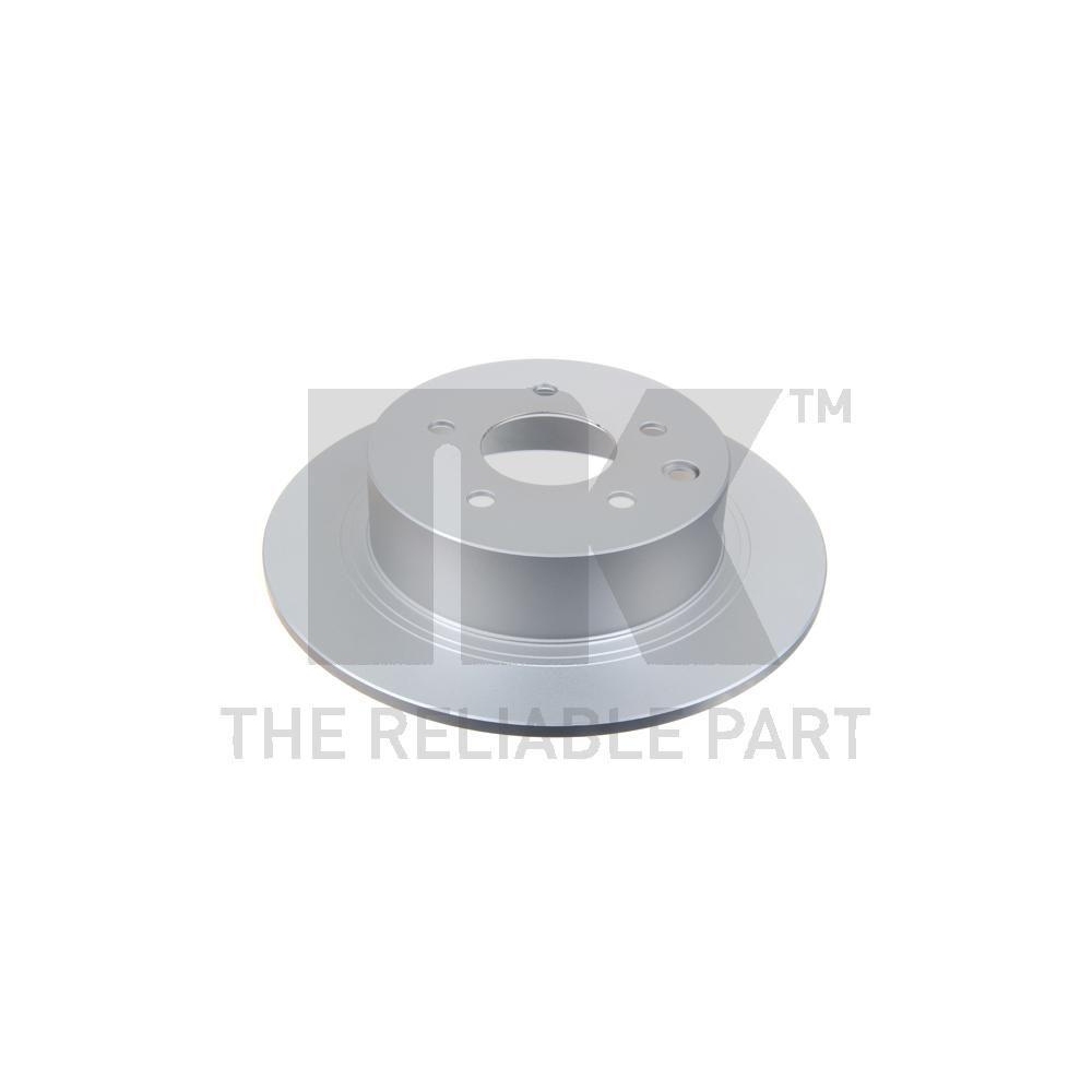 NK 312273 2 St&uuml;ck Bremsscheiben f&uuml;r NISSAN, Hinterachse