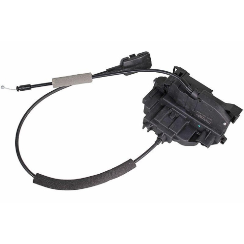 METZGER AUTOTEILE 2314773 T&uuml;rschloss f&uuml;r RENAULT, hinten links