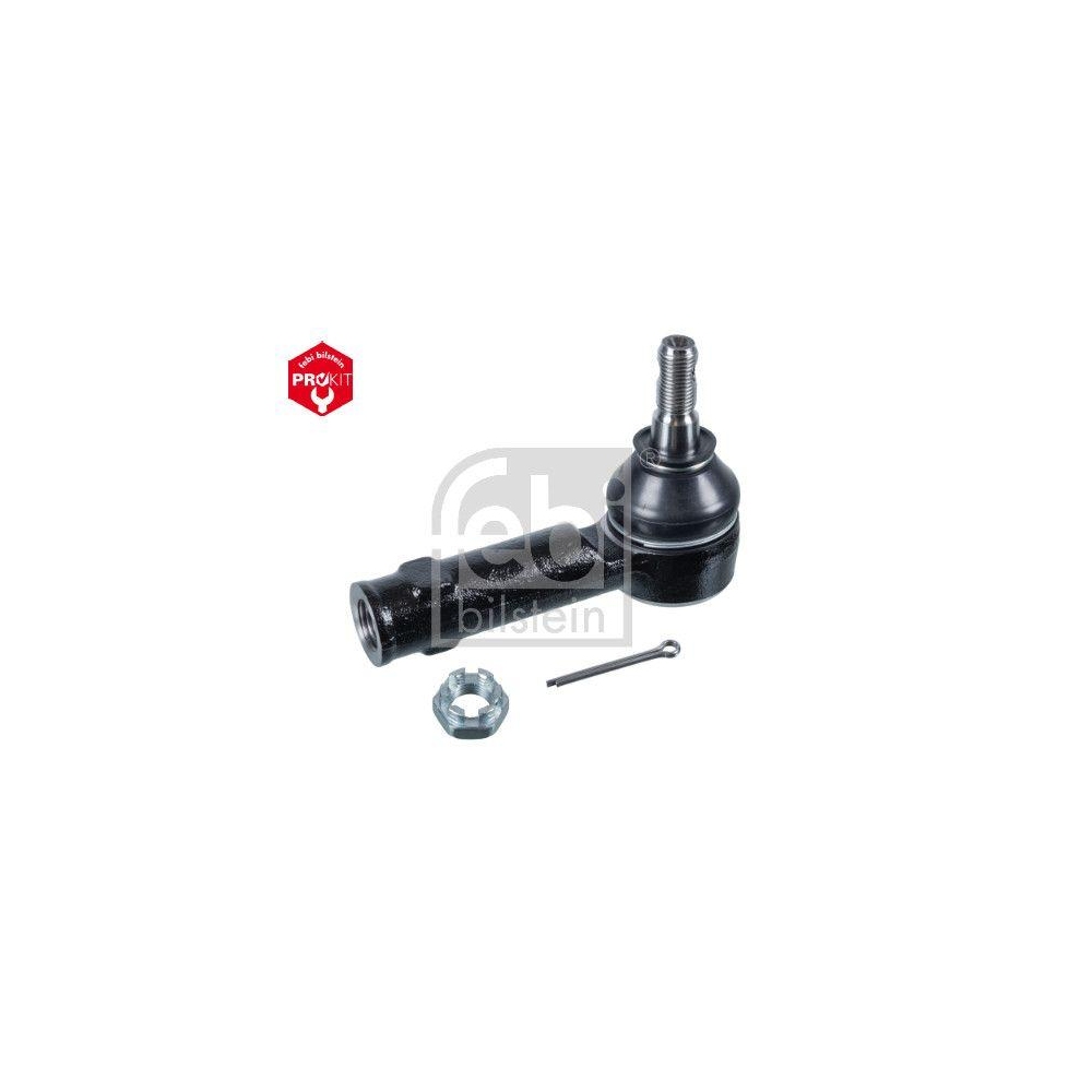 FEBI BILSTEIN Spurstangenkopf 48130 ProKit f&uuml;r MAZDA, Vorderachse links