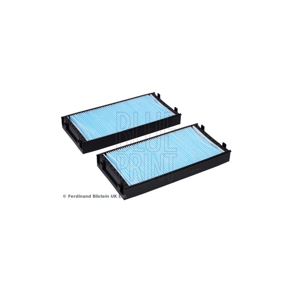 Filtersatz, Innenraumluft BLUE PRINT ADB112502 für BMW