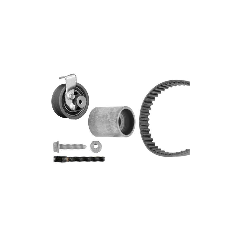 Zahnriemensatz BOSCH 1 987 948 165 für AUDI SEAT SKODA VW