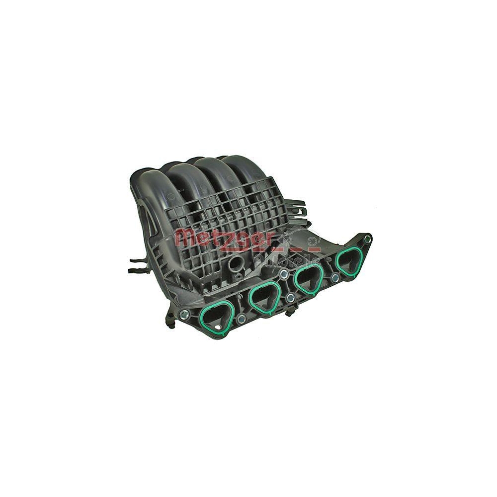 Saugrohrmodul METZGER 2100041 f&uuml;r VAG