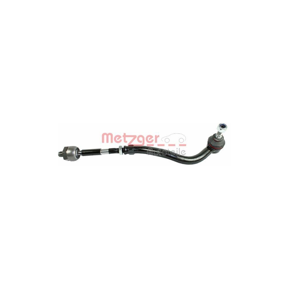 Spurstange METZGER 56004302 KIT + f&uuml;r FORD VAG, Vorderachse rechts