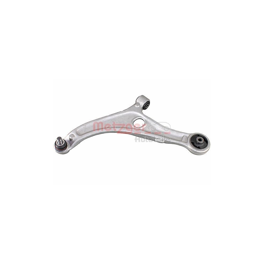 Lenker, Radaufh&auml;ngung METZGER 58109101 f&uuml;r HYUNDAI, Vorderachse links