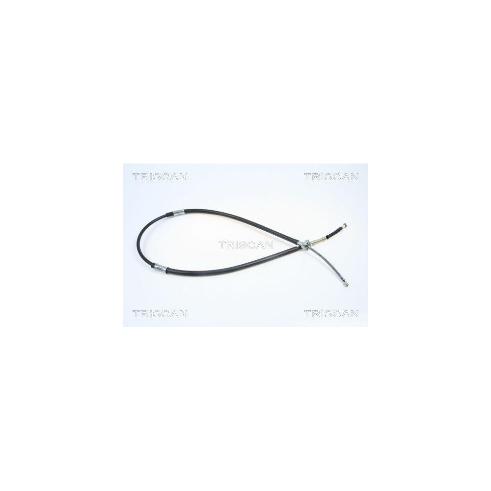 Seilzug, Feststellbremse TRISCAN 8140 131127 f&uuml;r TOYOTA, rechts