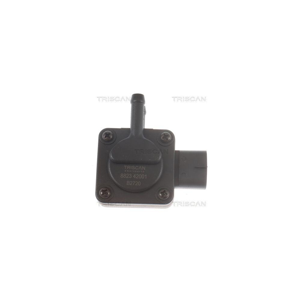 Sensor, Abgasdruck TRISCAN 8823 42001 f&uuml;r MITSUBISHI