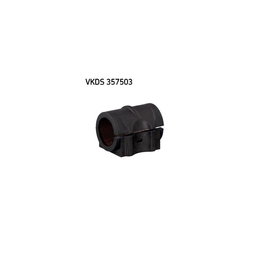 Lagerbuchse, Stabilisator SKF VKDS 357503 für LAND ROVER, Vorderachse beidseitig