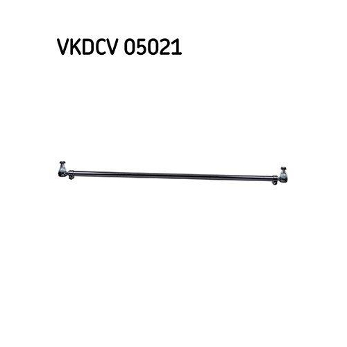 Spurstange SKF VKDCV 05021 f&uuml;r MERCEDES-BENZ