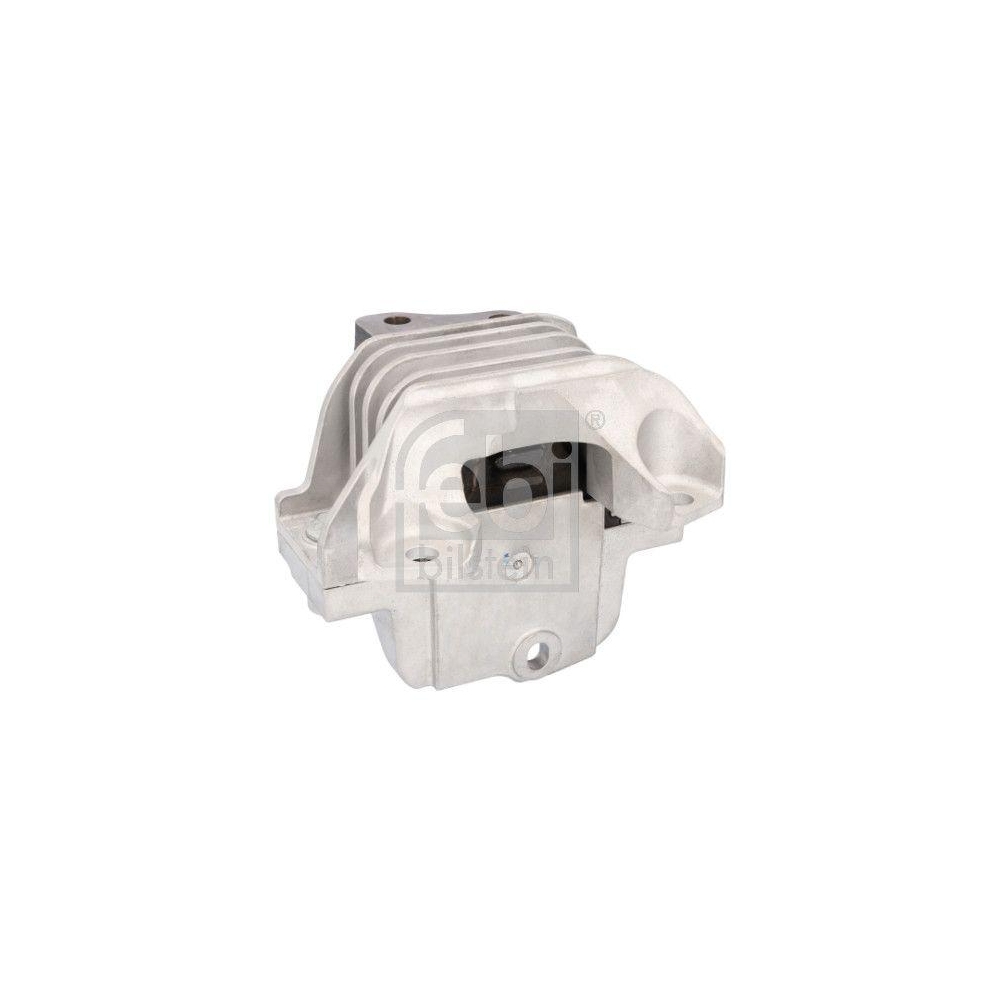 Lagerung, Schaltgetriebe FEBI BILSTEIN 182782 für DODGE FIAT, links