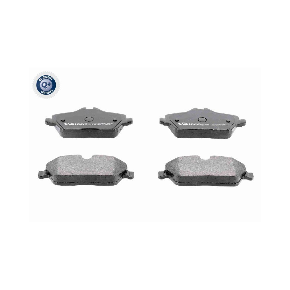 Bremsbelagsatz, Scheibenbremse VAICO V20-8159 Q+, Erstausr&uuml;sterqualit&auml;t f&uuml;r BMW