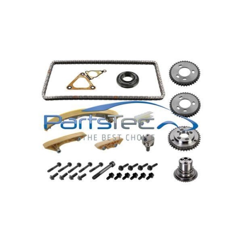 PartsTec PTA114-0470 Steuerkettensatz f&uuml;r FORD FORD USA