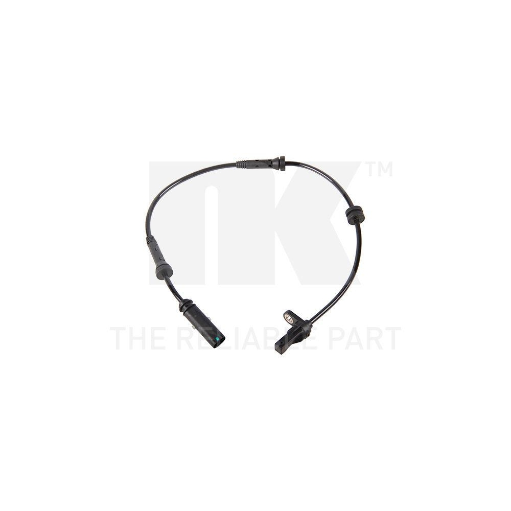 Sensor, Raddrehzahl NK 291558 f&uuml;r BMW, f&uuml;r Fahrzeuge ohne Parkassistenzsystem