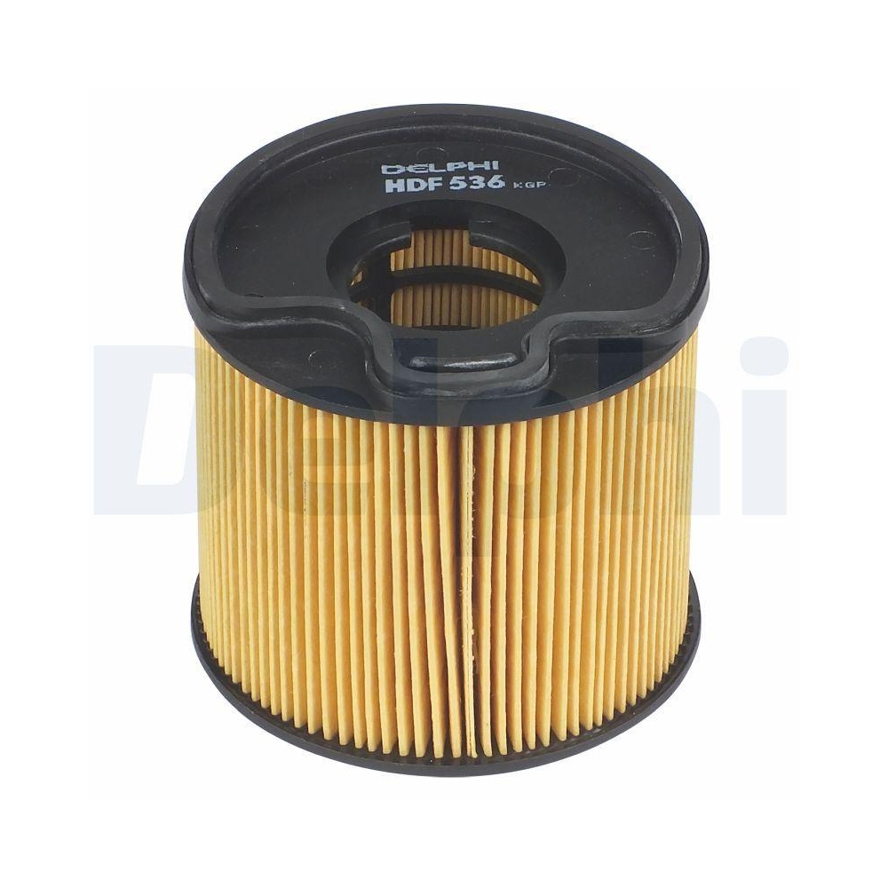 Kraftstofffilter DELPHI HDF536 für CITROËN FIAT LANCIA PEUGEOT SUZUKI