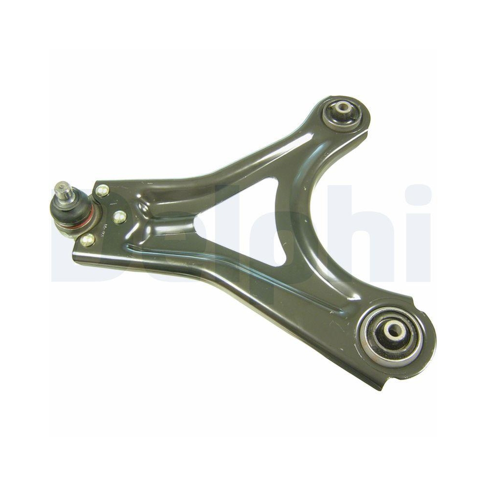 DELPHI TC729 Lenker, Radaufh&auml;ngung f&uuml;r FORD, Vorderachse links, au&szlig;en, unten