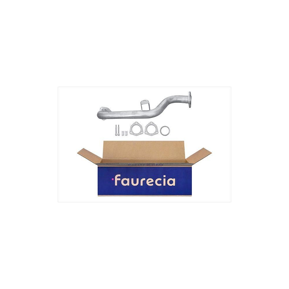 HELLA Abgasrohr 8LA 366 005-941 Easy2Fit –