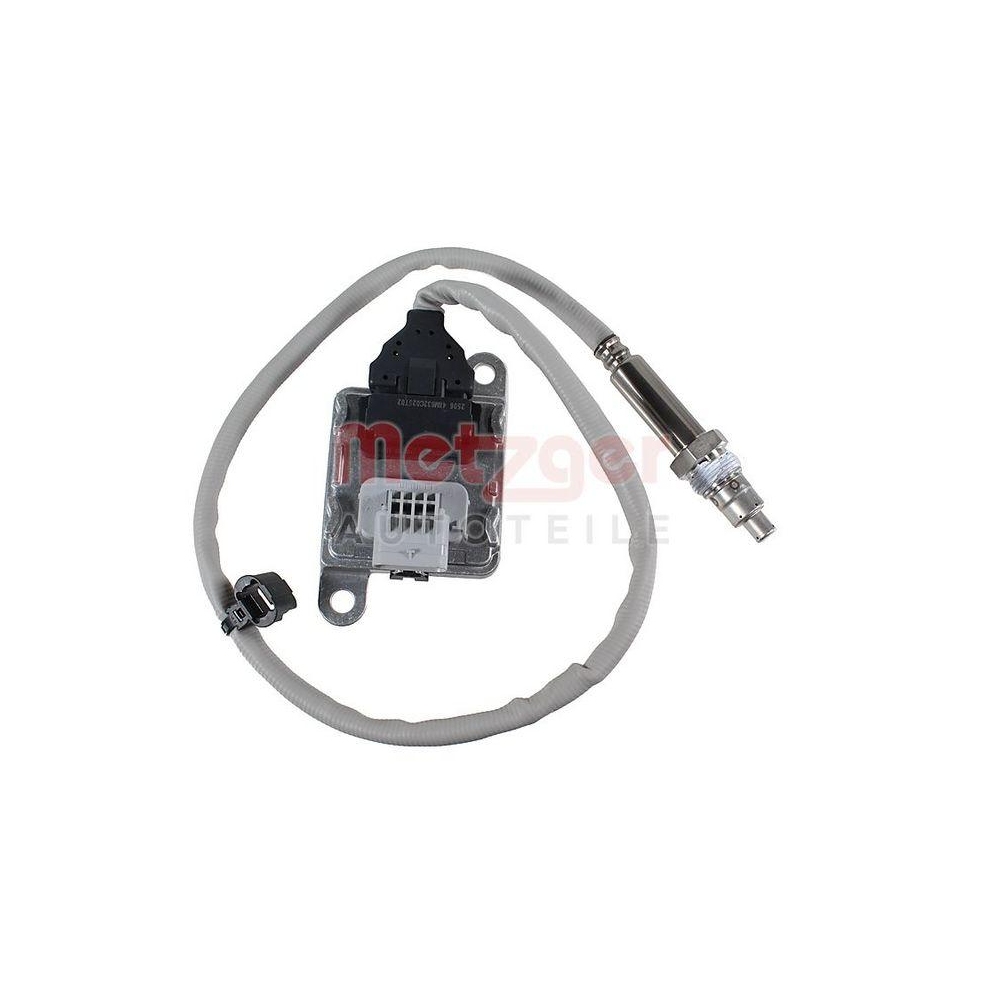 NOx-Sensor, NOx-Katalysator METZGER AUTOTEILE 0940025 f&uuml;r OPEL RENAULT