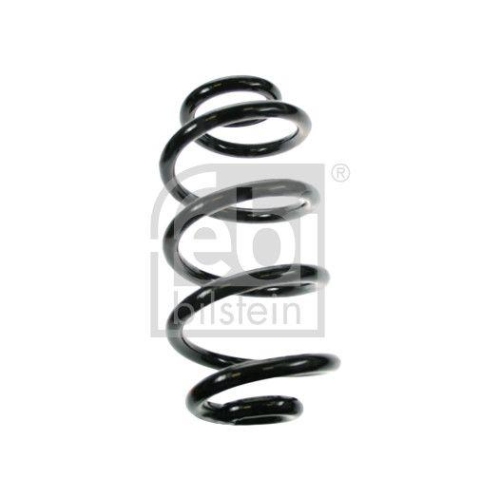 FEBI BILSTEIN 1009146 Fahrwerksfeder f&uuml;r NISSAN, Hinterachse