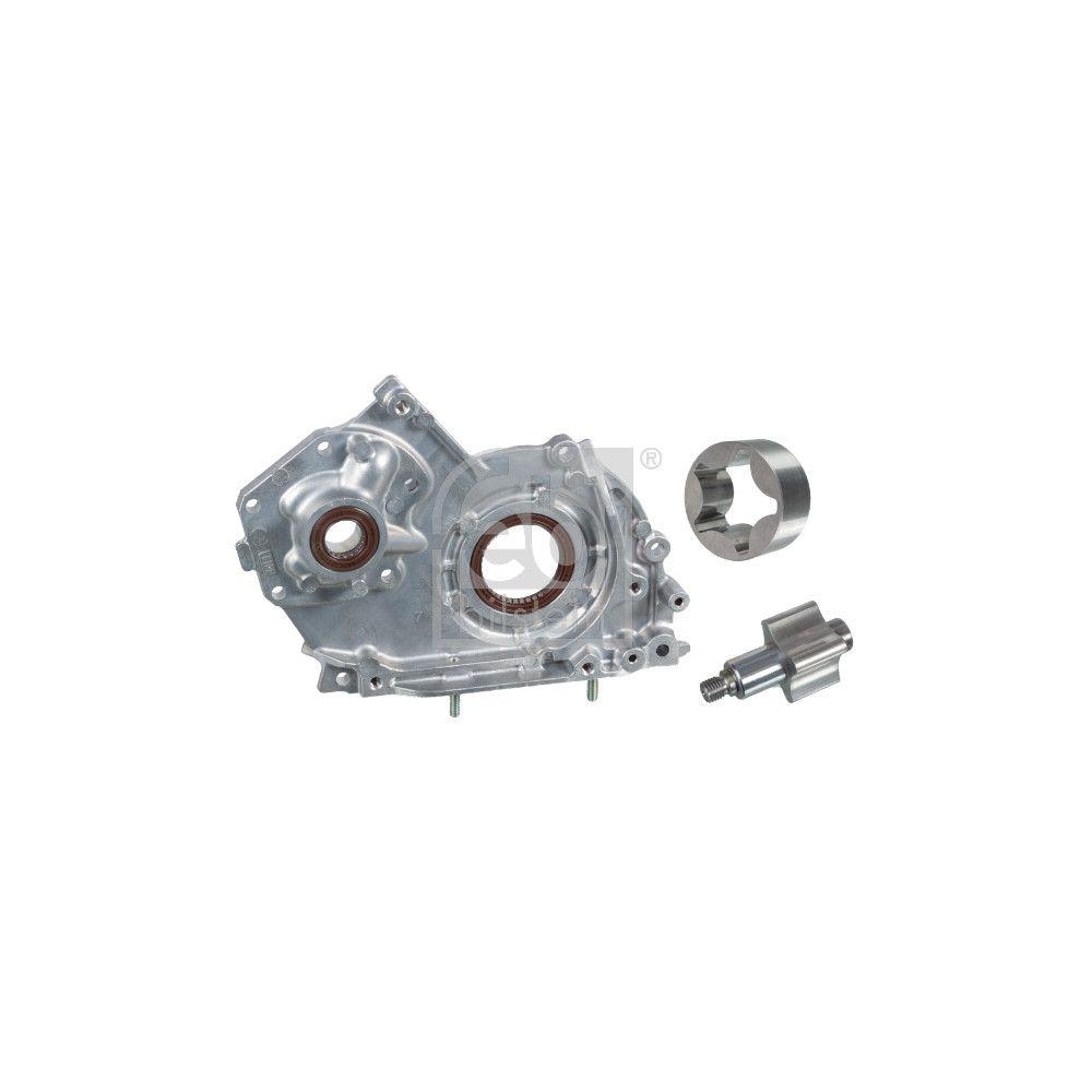 FEBI BILSTEIN &Ouml;lpumpe 102564 f&uuml;r ISUZU OPEL VAUXHALL