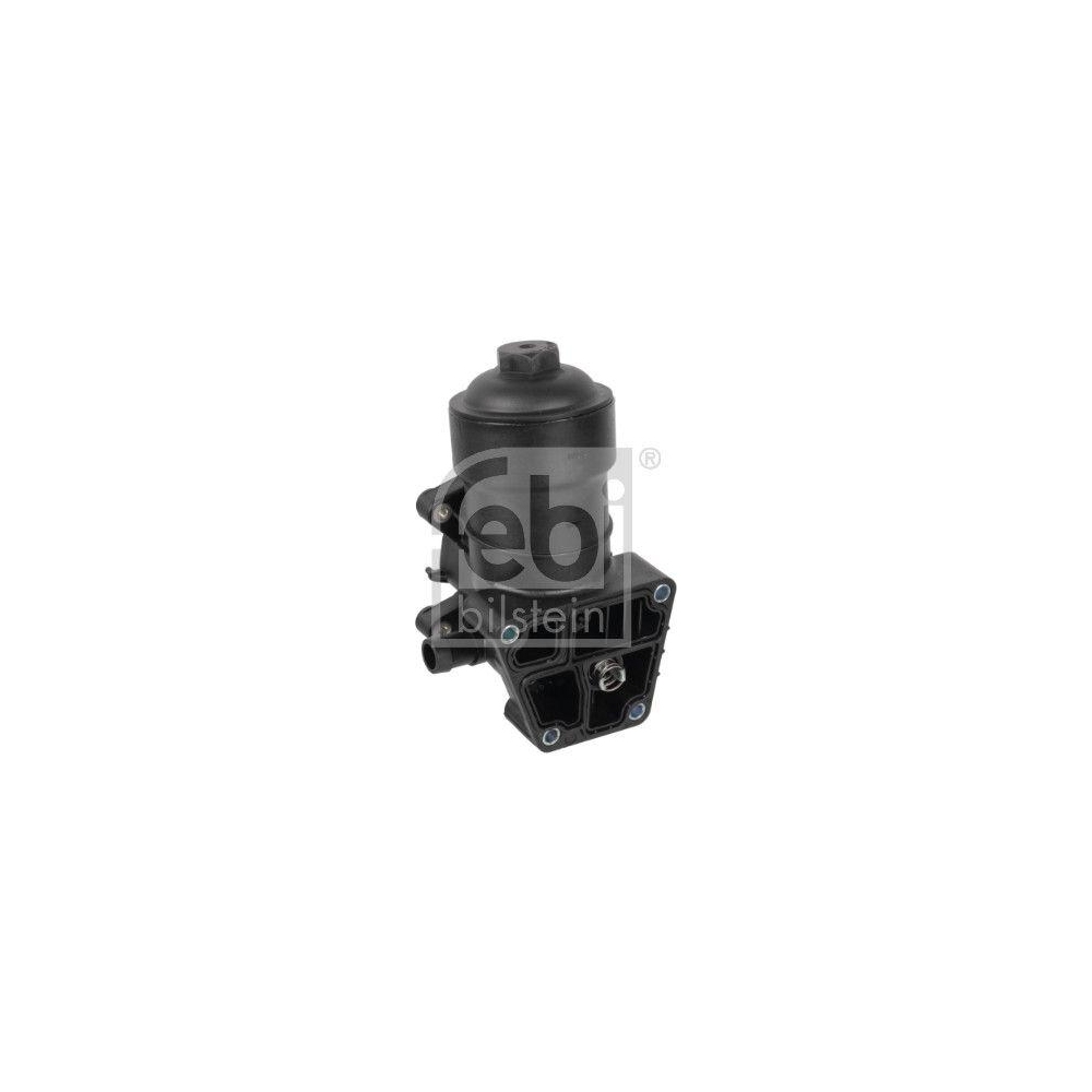 FEBI BILSTEIN Geh&auml;use, &Ouml;lfilter 171212 febi Plus f&uuml;r AUDI SEAT SKODA VW