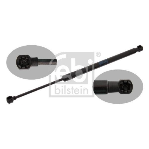 Gasfeder, Koffer-/Laderaum FEBI BILSTEIN 37492 f&uuml;r AUDI, beidseitig