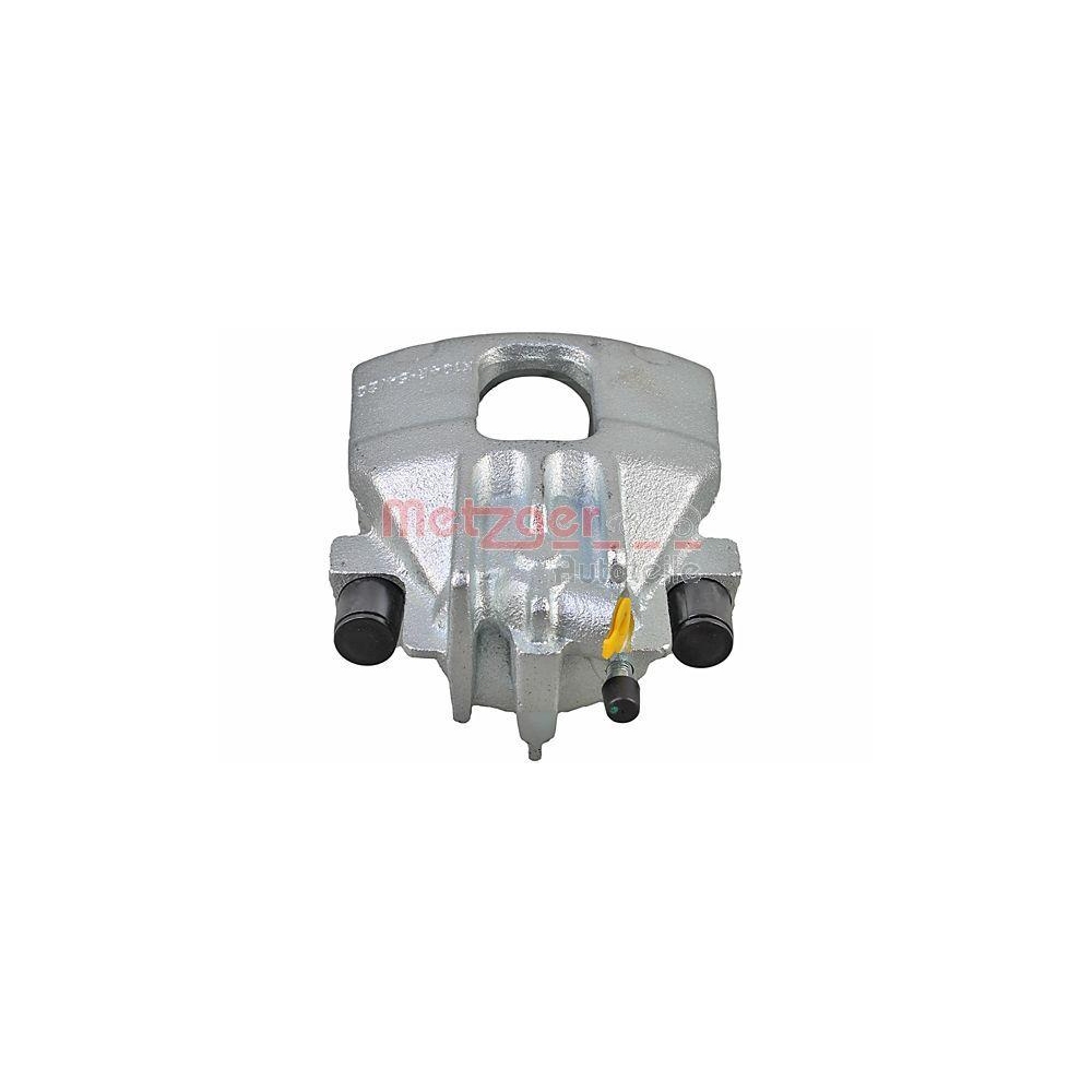 Bremssattel METZGER 6260112 f&uuml;r FORD, Vorderachse rechts