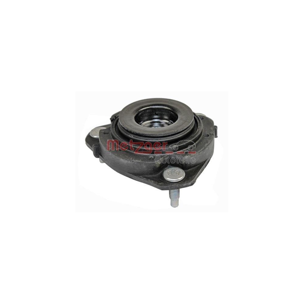 Federbeinst&uuml;tzlager METZGER 6490086 f&uuml;r FORD, Vorderachse links