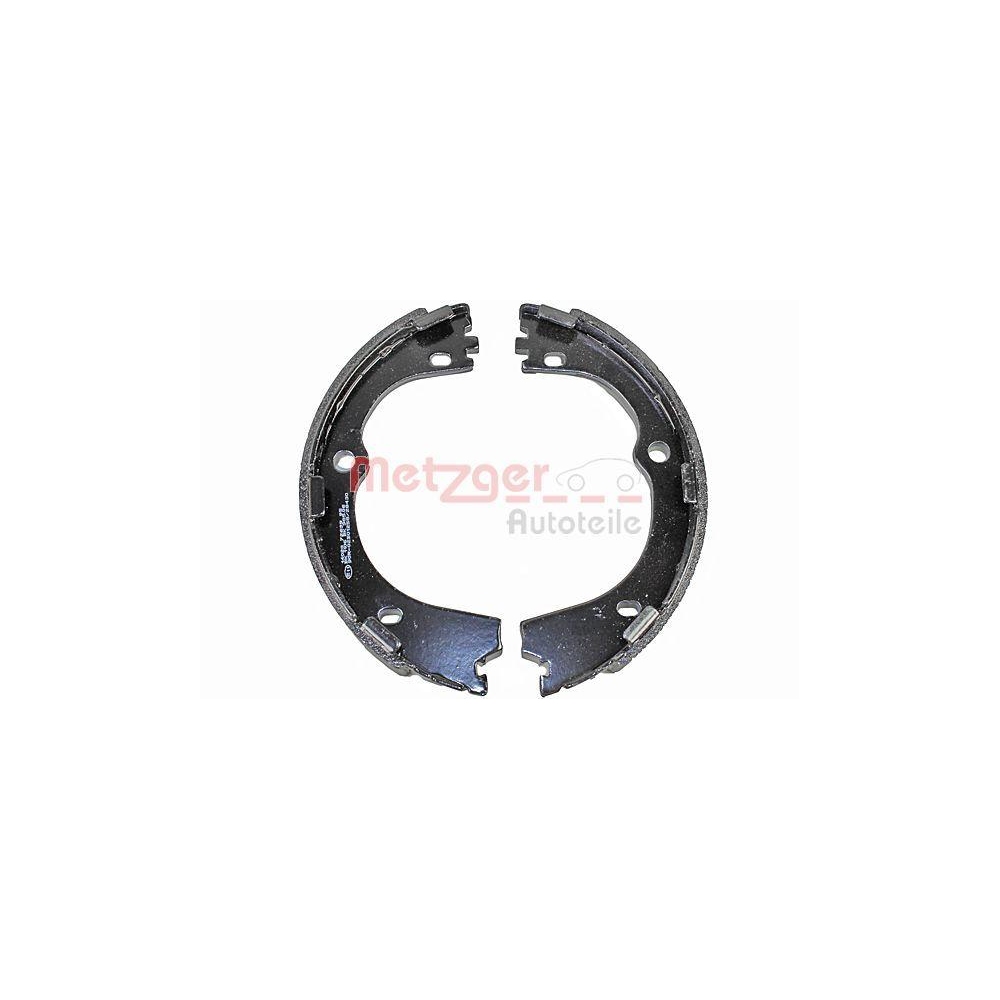Bremsbackensatz, Feststellbremse METZGER MG 164 f&uuml;r HYUNDAI KIA