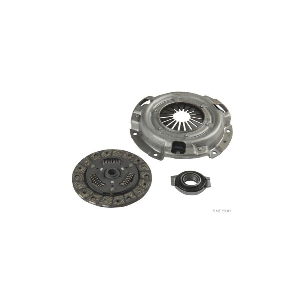 Kupplungssatz HERTH+BUSS JAKOPARTS J2001010 f&uuml;r NISSAN