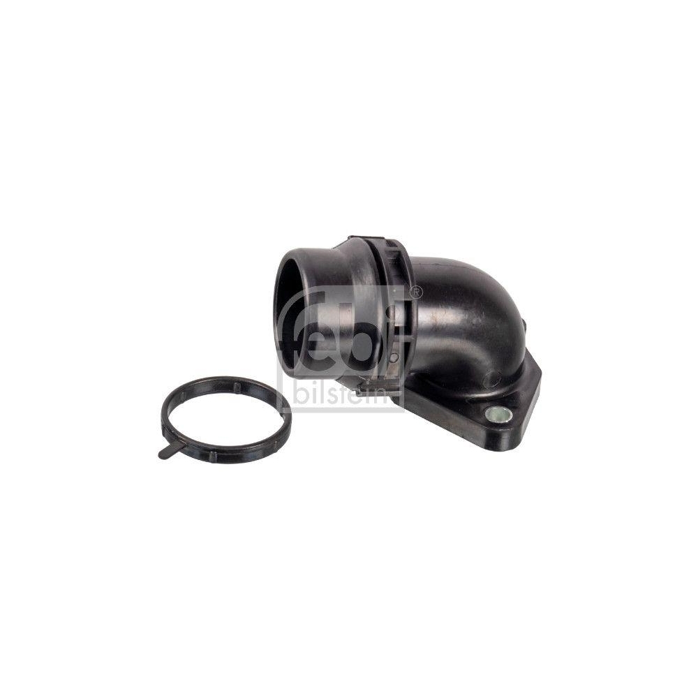 Kühlmittelflansch FEBI BILSTEIN 26640 für BMW, Zylinderkopf