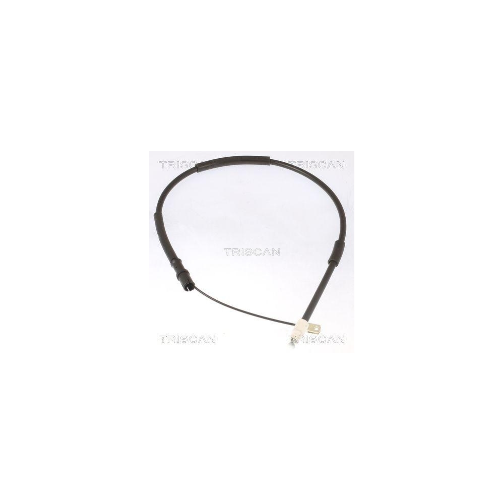 Seilzug, Feststellbremse TRISCAN 8140 231182 f&uuml;r MERCEDES-BENZ, hinten rechts