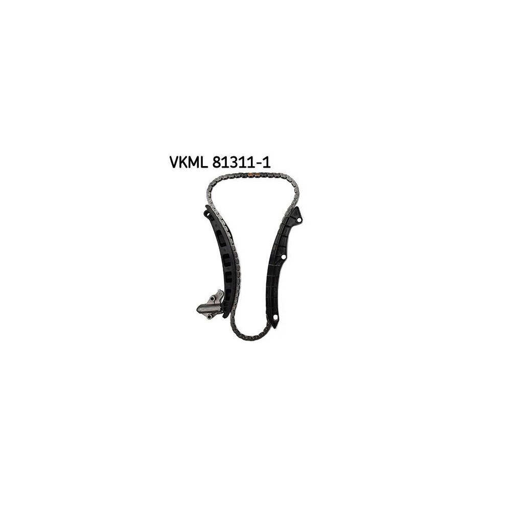 Steuerkettensatz SKF VKML 81311-1 f&uuml;r AUDI SEAT SKODA VW
