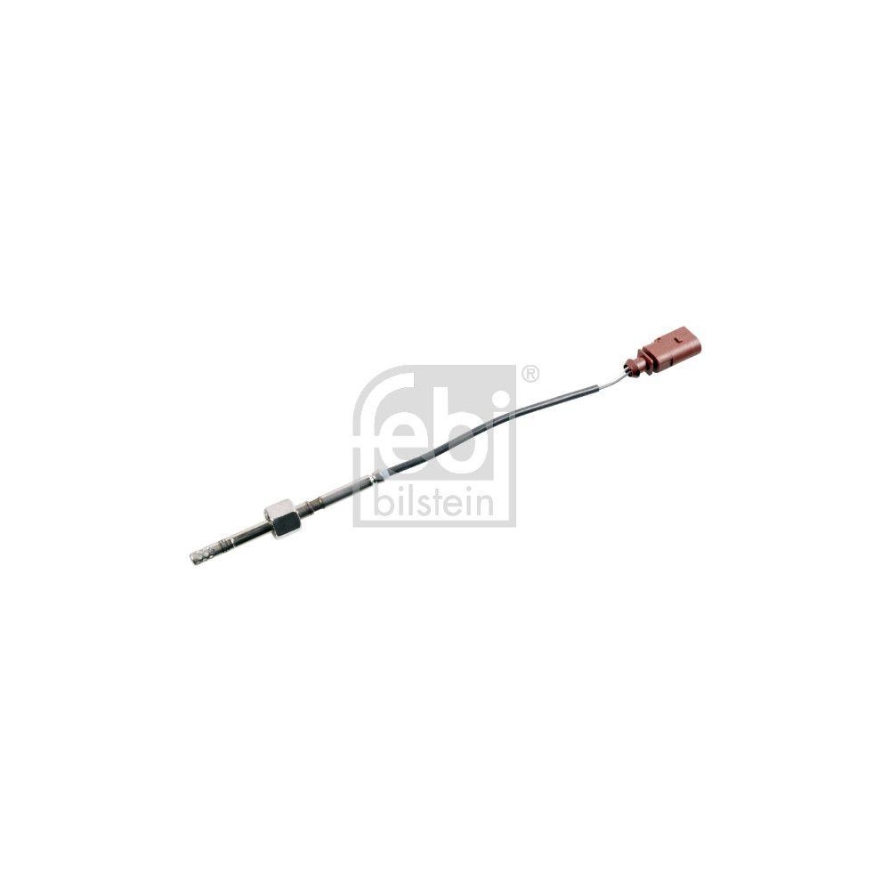 FEBI BILSTEIN Sensor, Abgastemperatur 185533 f&uuml;r VW, vor Ru&szlig;partikelfilter