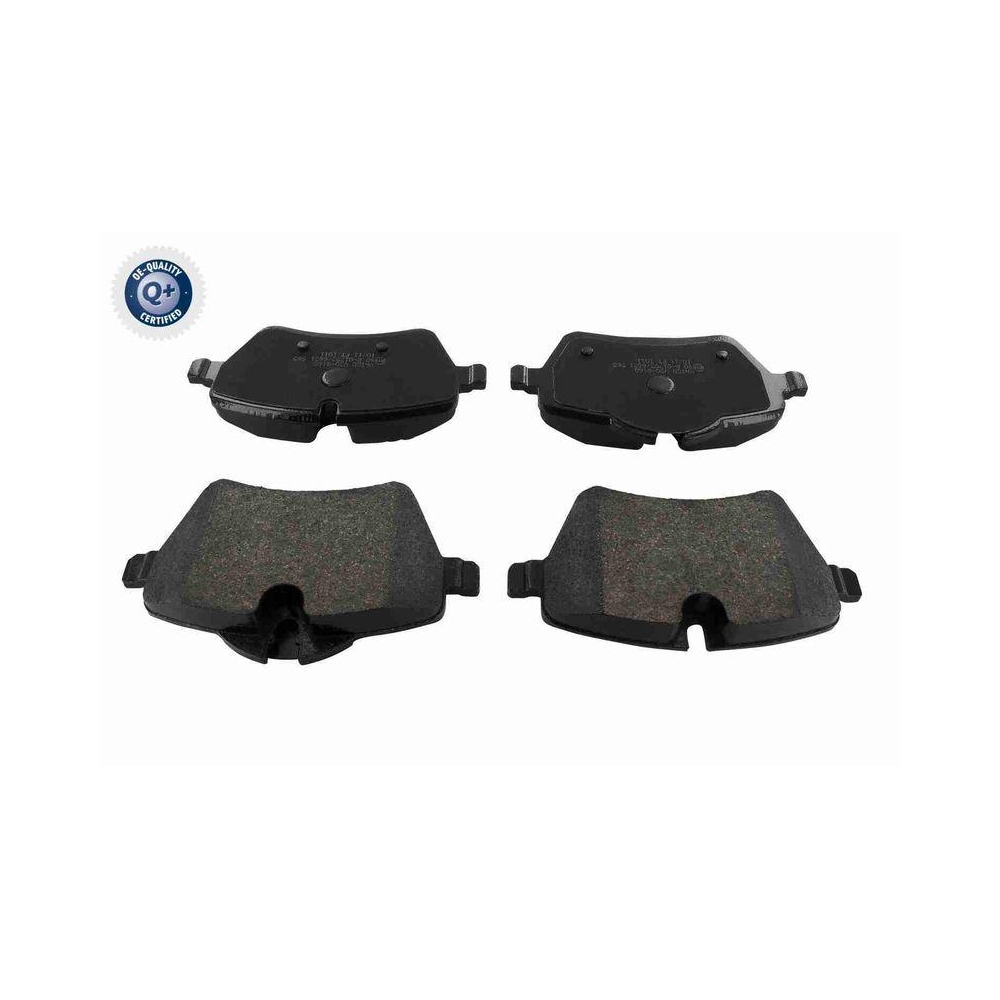 Bremsbelagsatz, Scheibenbremse VAICO V20-8160 Q+, Erstausr&uuml;sterqualit&auml;t f&uuml;r BMW