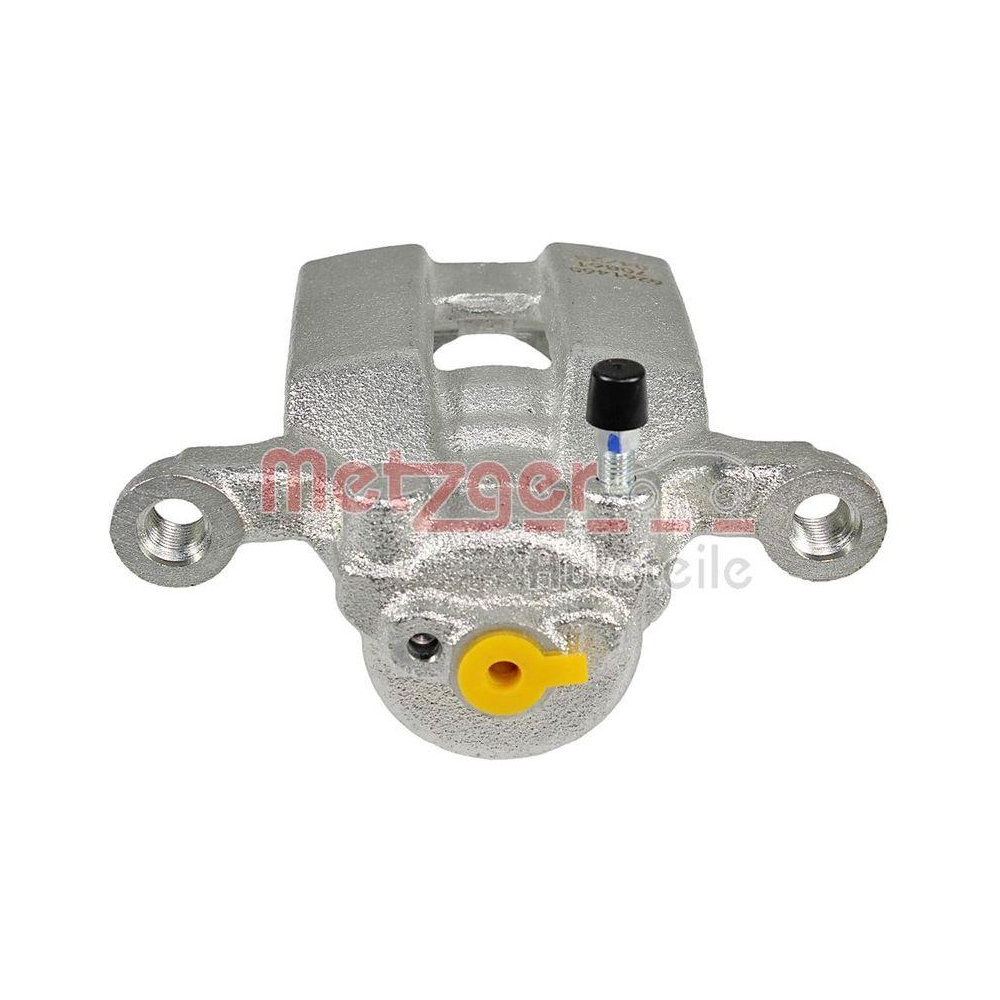 Bremssattel METZGER 6261465 für NISSAN RENAULT, Hinterachse links