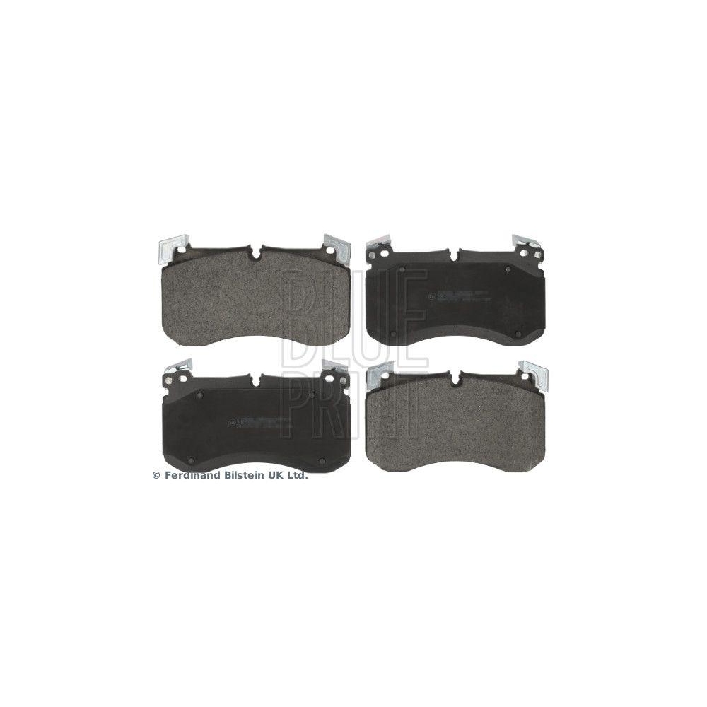Bremsbelagsatz, Scheibenbremse BLUE PRINT ADBP420132 f&uuml;r MERCEDES-BENZ